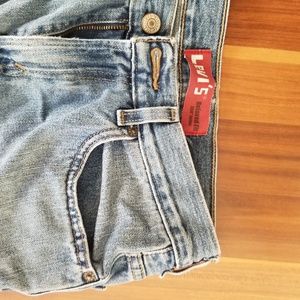 Levi's Relaxed Fit 550 Vintage Jeans